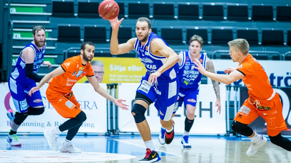 BC Luleå möter Norrköping Dolphins på bortaplan under måndagskvällen.