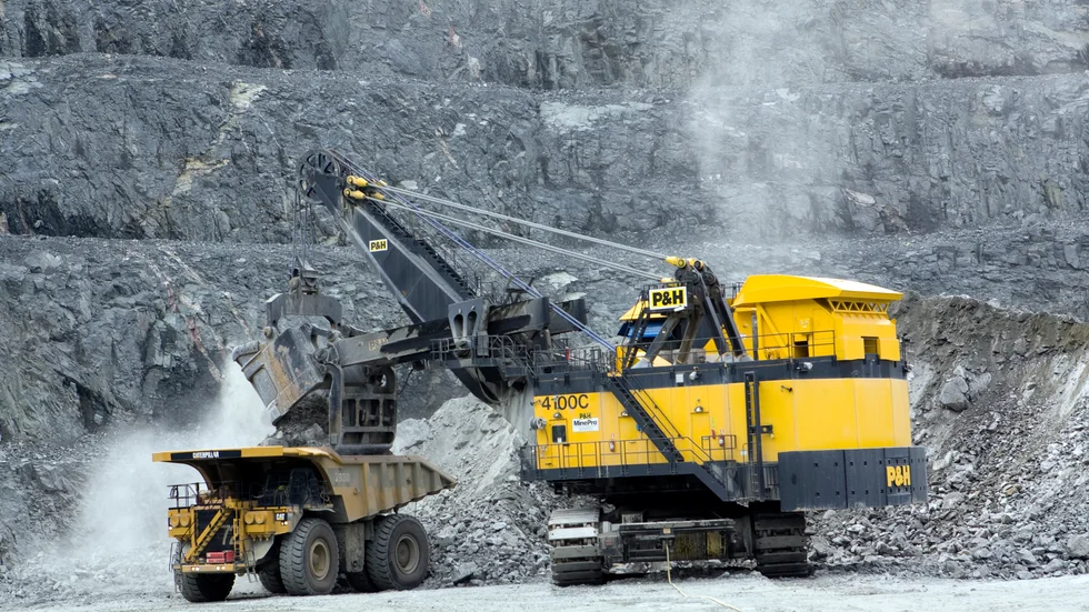 Bolidens Minerals Aitikgruva utanför Gällivare skakas enligt uppgifter av ett utbrott av covid-19.