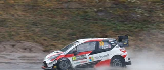 Rovaniemi ersätter svenska VM-rallyt