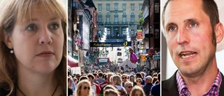 Uppsala testar ny taktik för att bli kulturhuvudstad
