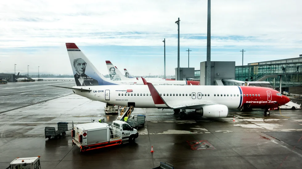 Flygbolaget Norwegian satsar på inrikesresor, Norden och Europa och slopar långdistansmarknaden i en ny affärsplan. Arkivbild