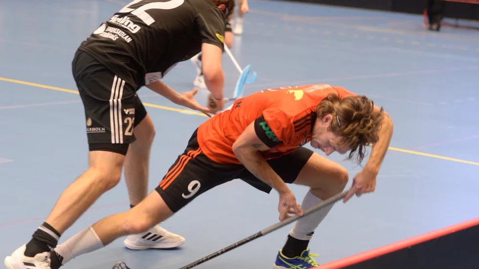 Alexander Rooslien och hans lagkamrater i Onyx blir utan match i helgen.
