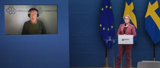 Den svenska strategin är ett politiskt vägval