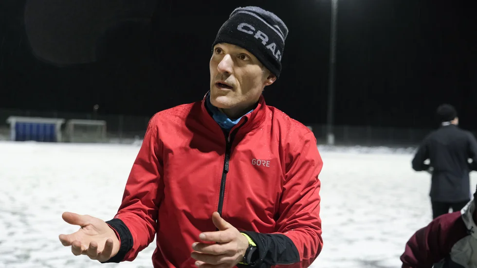 "Jag tror att ju längre tid man är ifrån en aktivitet, desto större motstånd har man nog att komma tillbaks" säger Martin Holmberg. 