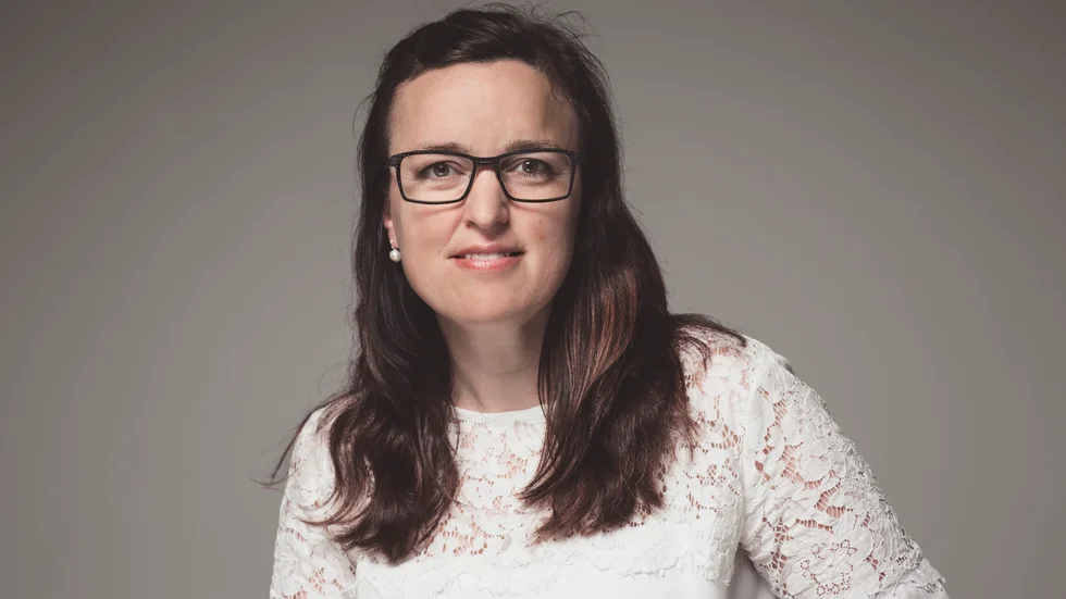  Riksidrottsförbundets chefsjurist Elin Johansson.