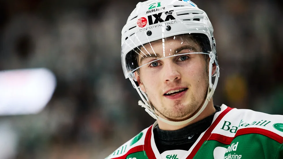 Nils Höglander. Arkivbild.