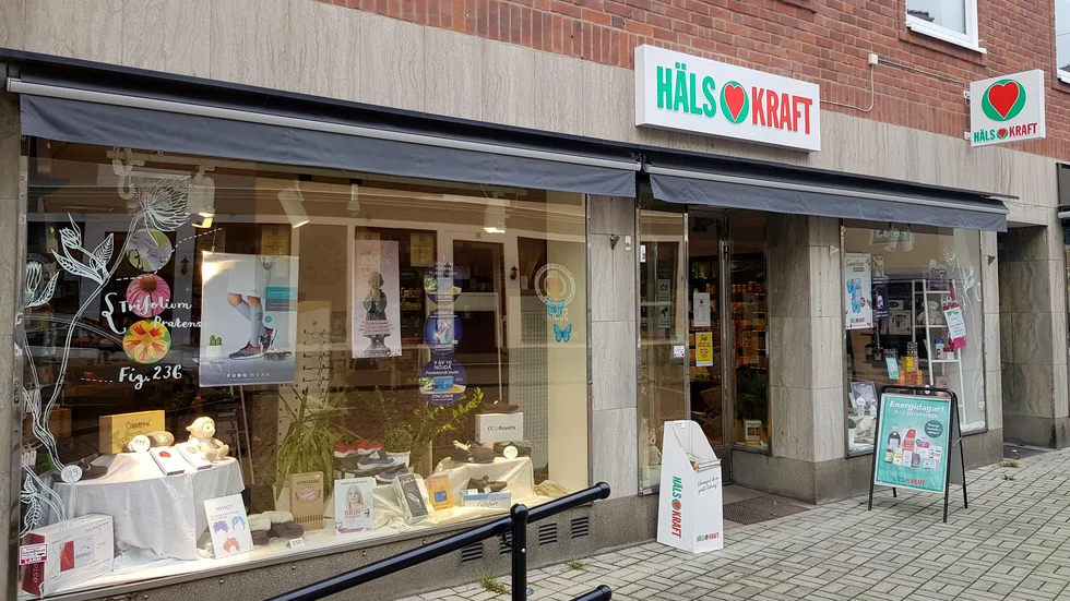 Innan november är slut kommer Hälsokraft att lämna butikslokalen i Vimmerby. 