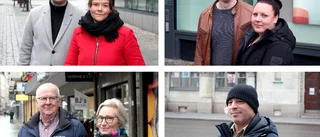 Linköpingsborna inställda på ett annorlunda julfirande