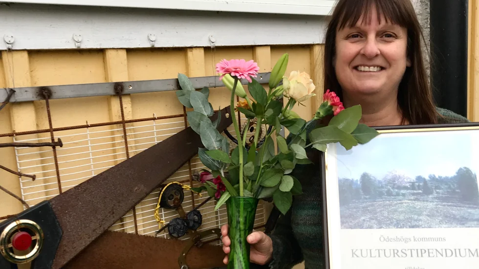 Ödeshögs kommuns kulturstipendium utses av Samhällsbyggnadsnämnden och går 2020 till Camilla Linusson. Hon har ett stort engagemang i Hästholmens bygdegård & byalag, där hon också är ordförande.
