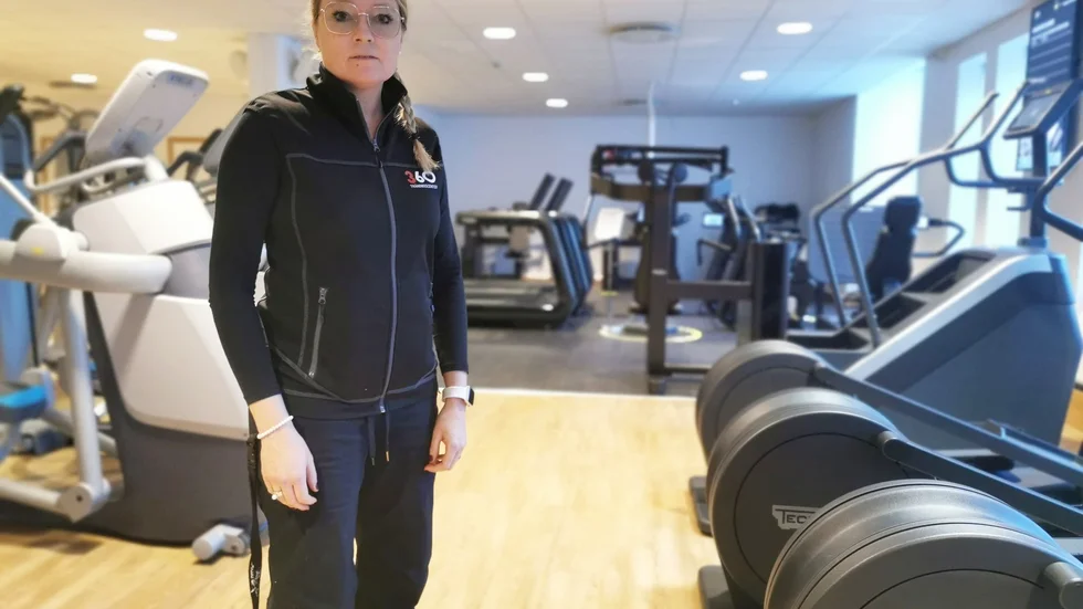 Annie Fältman, delägare på 360, berättar om gymkedjans planer nu när restriktionerna blivit fler, 