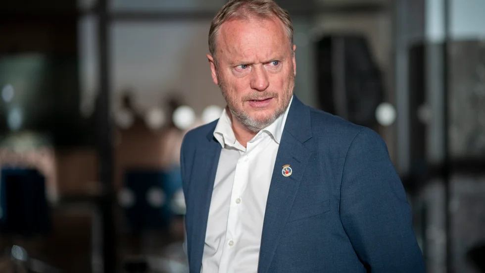 Oslos kommunalråd Raymond Johansen.