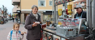 Folk på stan i Västervik: Bra med skärpta regler