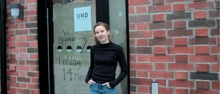 25-åringen öppnar nytt i Knivsta: "Fokus på hållbarhet"