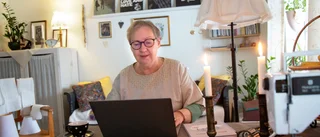 Pepparkakshus blev början på barnbok i gammeldags ton