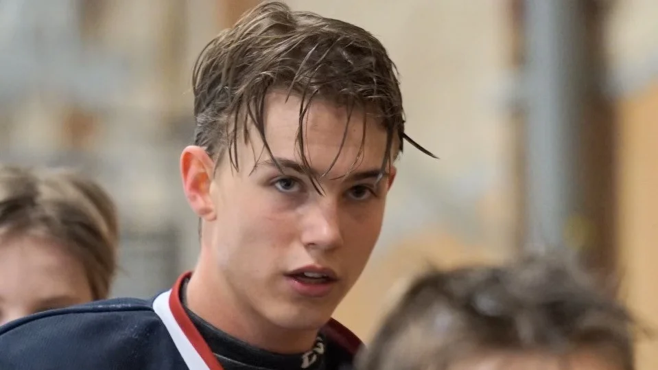 Östergötland, med Marmorbynkillen Arvid Westlin, förlorade alla matcher i tv-pucken.