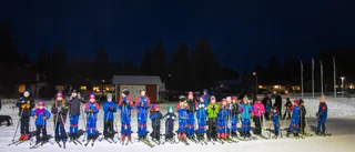 Första stavtagen för Jokkmokks ungdomar