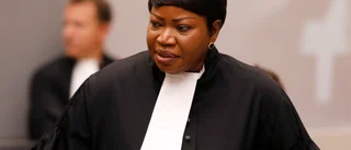 ICC-åklagare diskuterar al-Bashir i Sudan