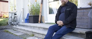 Att hjälpa andra blev hans räddning
