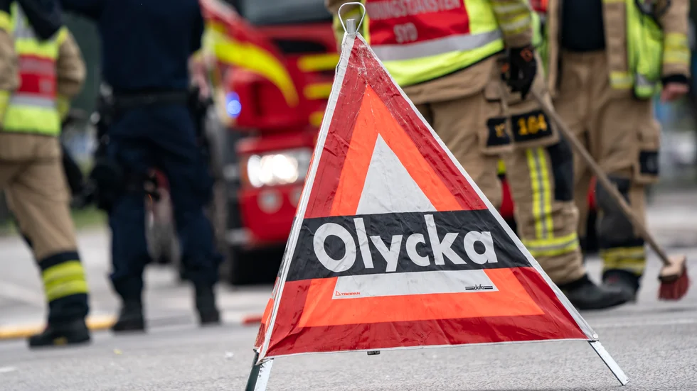 Vägtrafiken krävde 19 liv i september i år. Arkivbild.