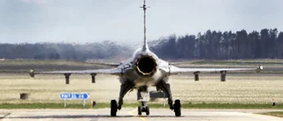 F 16 återetableras i Uppsala: "Viktig satsning"