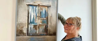 Vernissage: Inger Linnéa Carlsson visar dörrar och bon