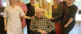 Fick uppskattning i coronatider: "De är fantastiska"