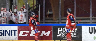 KLART: Helgens VIK-match flyttas