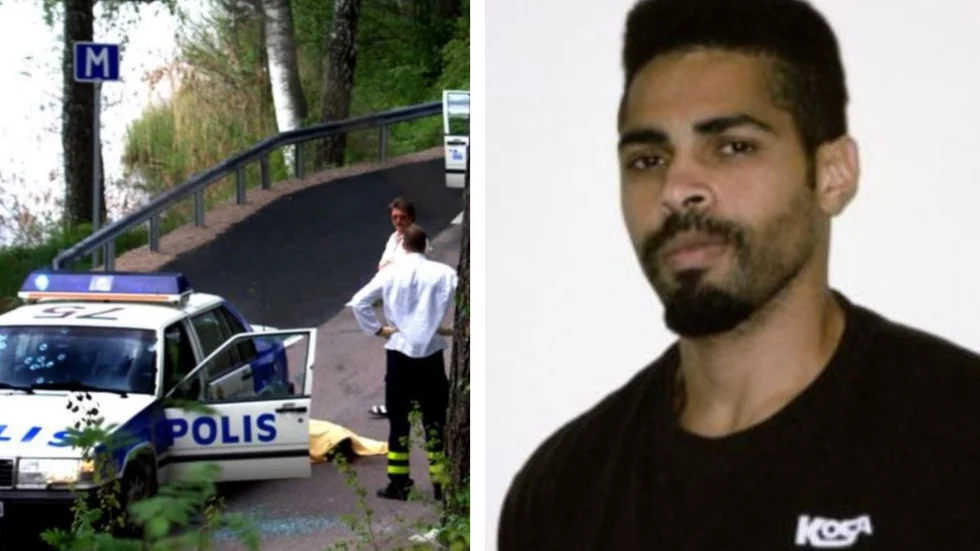 Jackie Arklöv erkände efter rättegångarna att det var han som avlossade de dödande skotten mot poliserna i Malexander. 