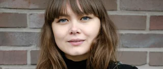 "Inte så lätt för en kvinna att bara dra"