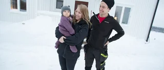 De har hittat hem i Ängesträsk
