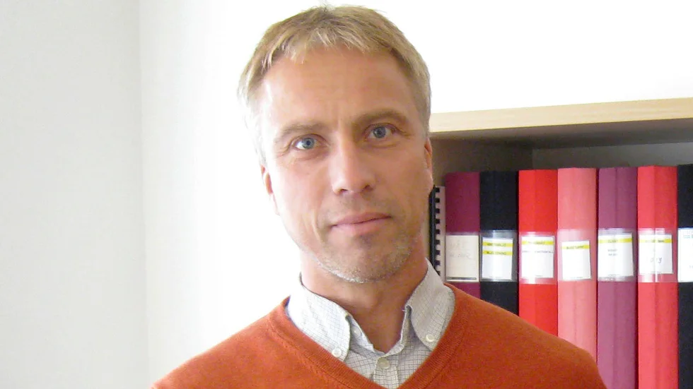 Från årsskiftet höjer Pite energi elnätsavgiften med i snitt fem procent. Jörgen Andersson Strand, vd Pite energi, säger att höjningen återspeglar bolagets ökade kostnader. (Arkivbild)