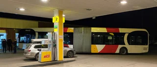 Bakgrunden till olyckan: "Bussföraren körde vilse"