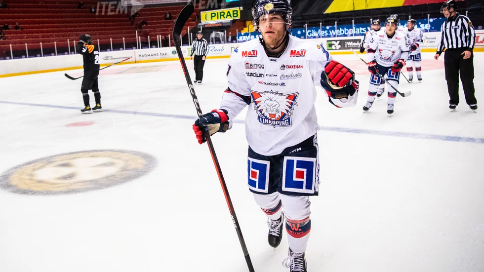 Niko Ojamäkis dubbel frälste LHC.