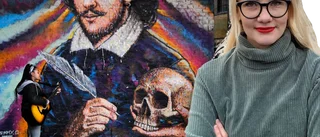 Shakespeares syster hade inte haft en chans