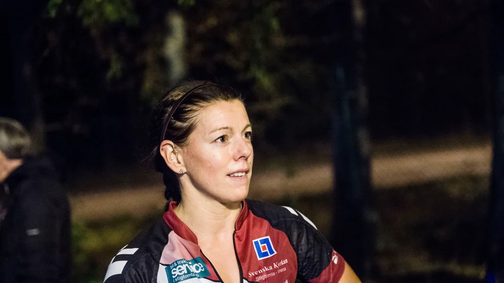 Johanna Engström, OK Hällen.