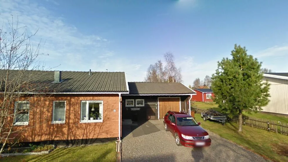 Västeråkervägen 8