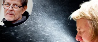 Röda ögon och rinnig näsa – är det corona eller pollen?