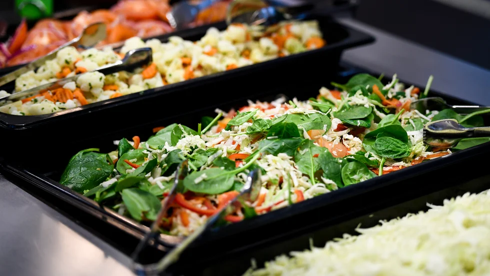 Man ska inte behöva vara vegetarian på heltid för att få äta vegetariskt i skolan ibland, skriver Rohan Hassan.