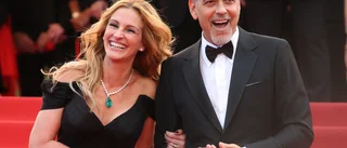 Clooney och Roberts i romantisk komedi