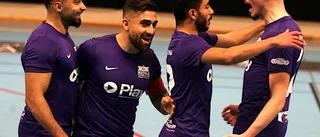 Lukic spelar med Assyriska i söderettan
