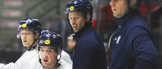 LHC-tränaren om rampljuset och karriären han valde bort
