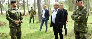 "Vi måste säga nej till krighetsen mot Ryssland"