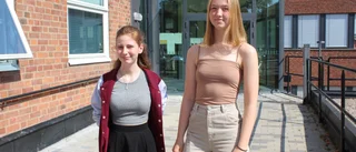 Elever tillbaka i skolan: "Är så mycket man har saknat"