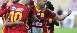 Målglatt när Syrianska vände och vann