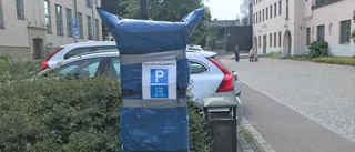 M vill förlänga fri parkering i Eskilstuna