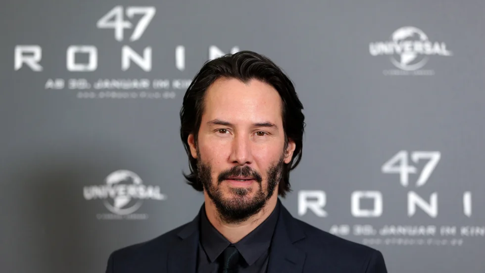 Keanu Reeves spelade huvudrollen i "47 ronin", som får en uppföljare. Arkivbild.
