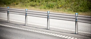 Då  beräknas ombyggnaden av riksväg 50-sträckan starta 