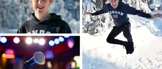 Albins dröm om en musikal – nu ordnar han den själv