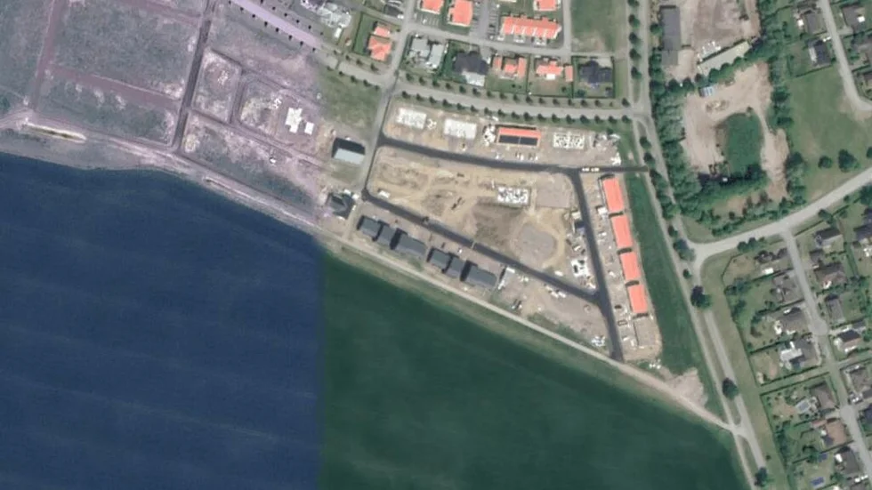 Området kring Sofiagatan 39