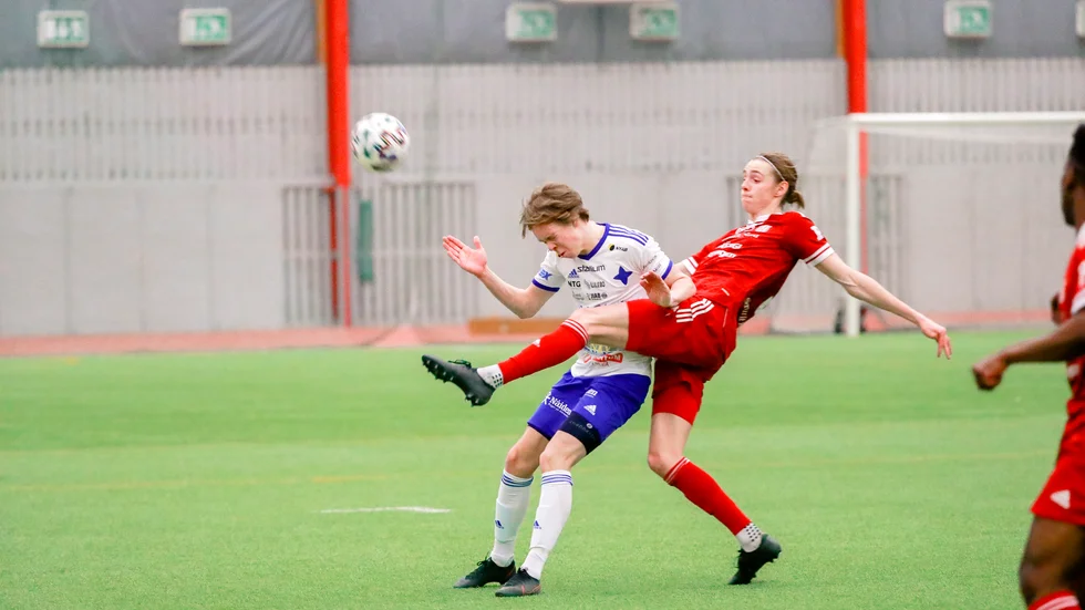 Gustav Hamstig är en av fem nya spelare i Notviken som ansluter från IFK Luleå.